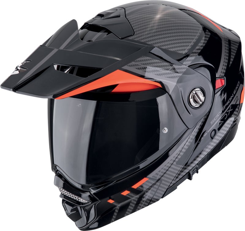 ADX-2 LEWIS Black-Red L